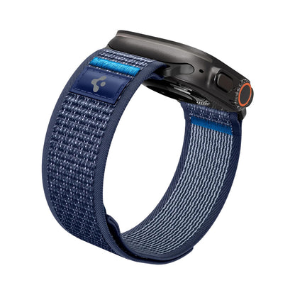 Λουράκι Spigen Athlex Air 2 για Apple Watch 49mm / 46mm / 45mm / 44mm Series, Ναυτικό Μπλε AMP10608