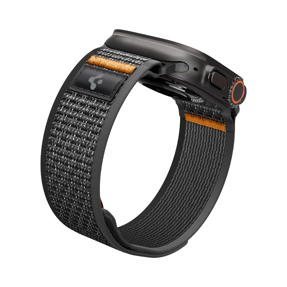 Λουράκι Spigen Athlex Air 2 για Apple Watch 49mm / 46mm / 45mm / 44mm Series, Πορτοκαλί AMP10607