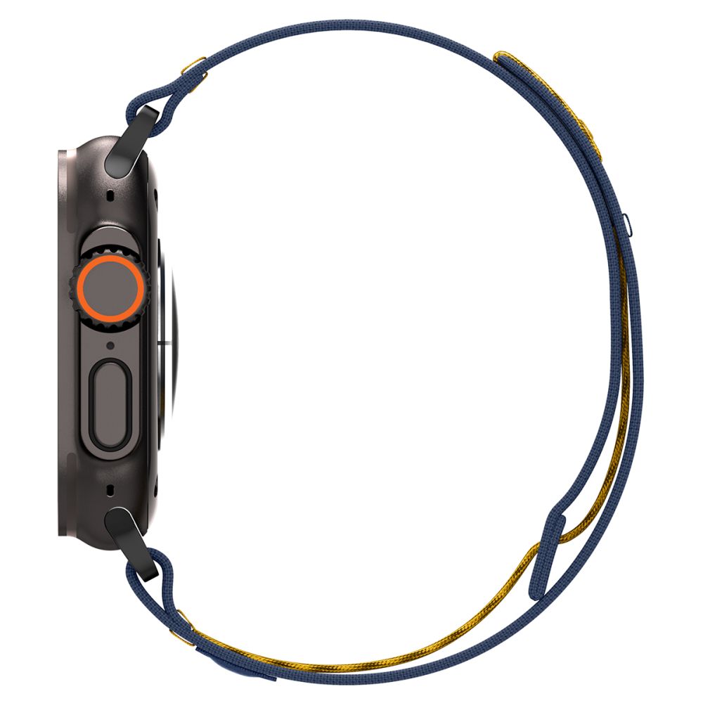 Λουράκι Spigen Athlex Air για Apple Watch 49mm / 46mm / 45mm / 44mm Series, Μπλε Ναυτικό