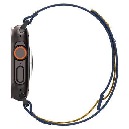 Λουράκι Spigen Athlex Air για Apple Watch 49mm / 46mm / 45mm / 44mm Series, Μπλε Ναυτικό