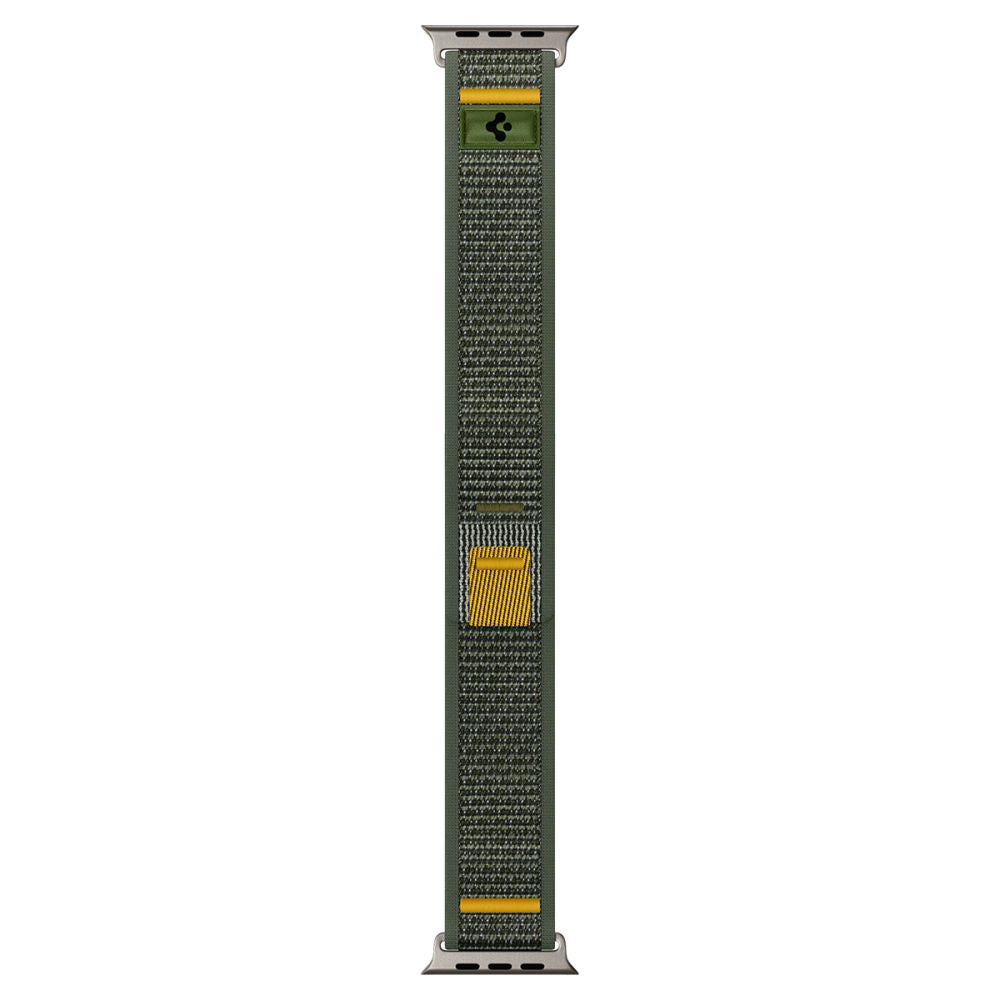 Λουράκι Spigen Athlex Air για Apple Watch 49mm / 46mm / 45mm / 44mm Series, Πράσινο