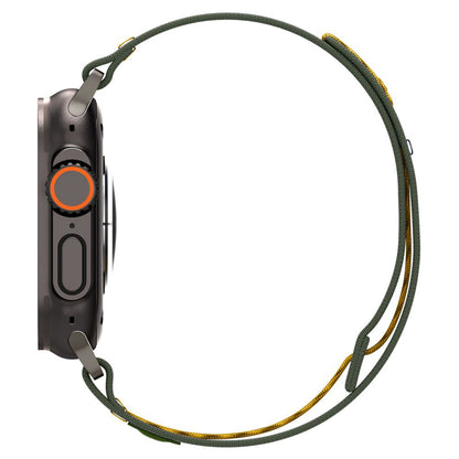 Λουράκι Spigen Athlex Air για Apple Watch 49mm / 46mm / 45mm / 44mm Series, Πράσινο