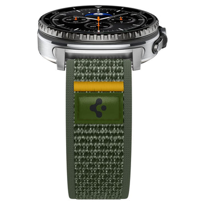 Λουράκι Spigen Athlex Air για Samsung Galaxy Watch8 / Watch8 Classic Series, Πράσινο