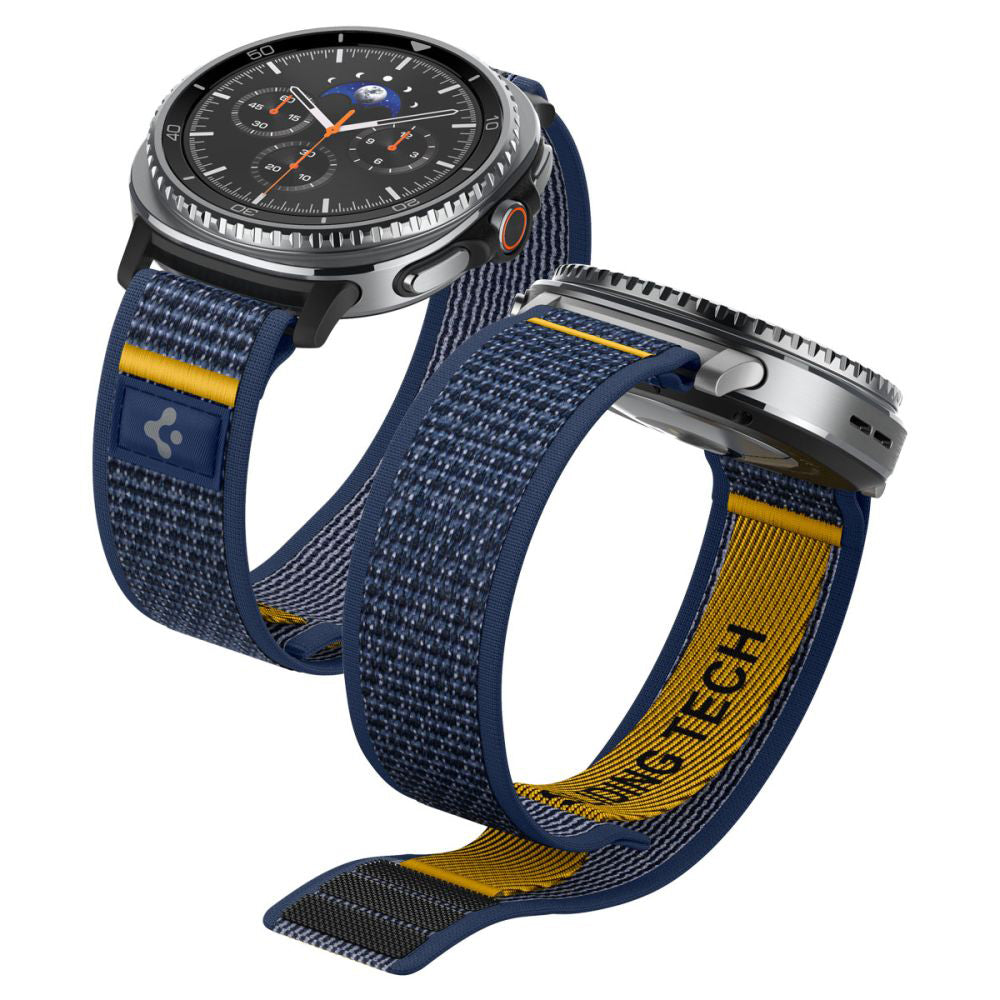 Λουράκι Spigen Athlex Air για Samsung Galaxy Watch9 / Watch8 / Watch8 Classic Series, Μπλε Σκούρο AMP10114