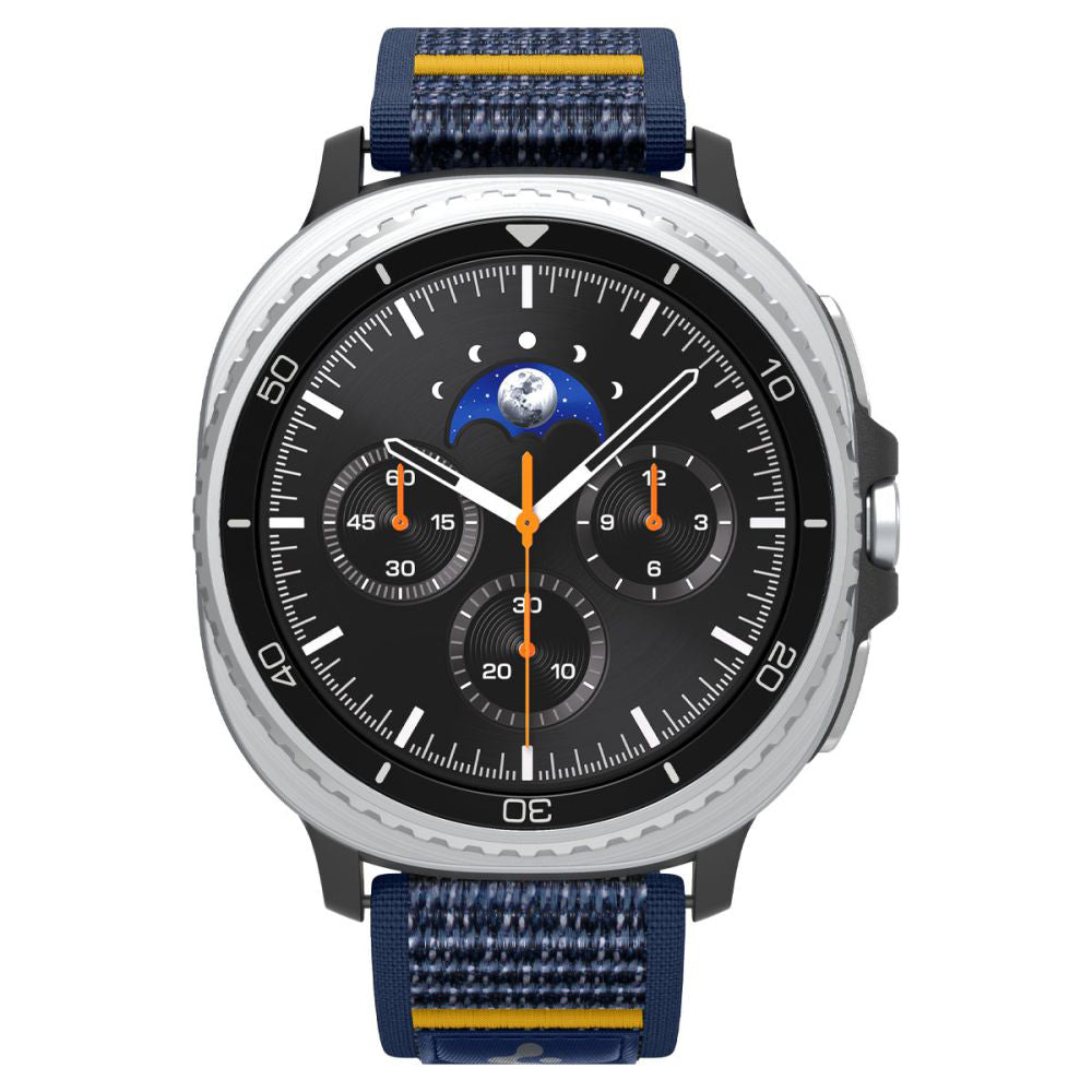Λουράκι Spigen Athlex Air για Samsung Galaxy Watch9 / Watch8 / Watch8 Classic Series, Μπλε Σκούρο AMP10114