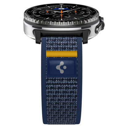 Λουράκι Spigen Athlex Air για Samsung Galaxy Watch9 / Watch8 / Watch8 Classic Series, Μπλε Σκούρο AMP10114