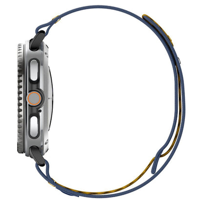 Λουράκι Spigen Athlex Air για Samsung Galaxy Watch9 / Watch8 / Watch8 Classic Series, Μπλε Σκούρο AMP10114
