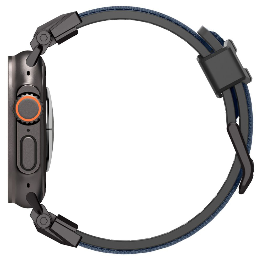Λουράκι Spigen DuraPro Armor για Apple Watch 49mm / 46mm / 45mm / 44mm / 42mm Series, Μπλε Ναυτικό