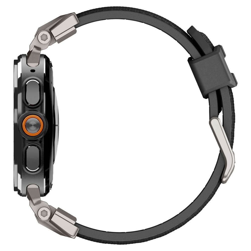 Spigen DuraPro Armor Strap for Samsung Galaxy Watch Ultra Series, Black AMP11615