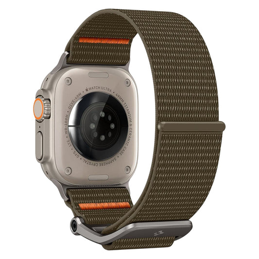 Λουράκι Spigen DuraPro Flex για Apple Watch 49mm / 46mm / 45mm / 44mm Series, Χακί AMP05982
