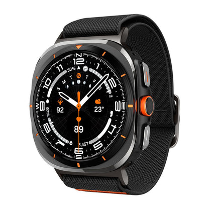 Spigen Fit Lite Strap for Samsung Galaxy Watch Ultra, Black