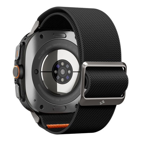 Λουράκι Spigen Fit Lite για Samsung Galaxy Watch Ultra, Μαύρο