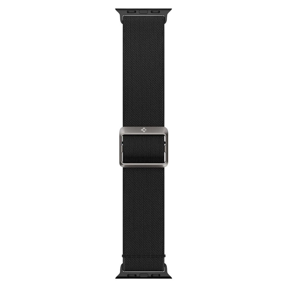 Spigen Lite Fit Band for Apple Watch 42mm / 41mm / 40mm Series, Black AMP02290