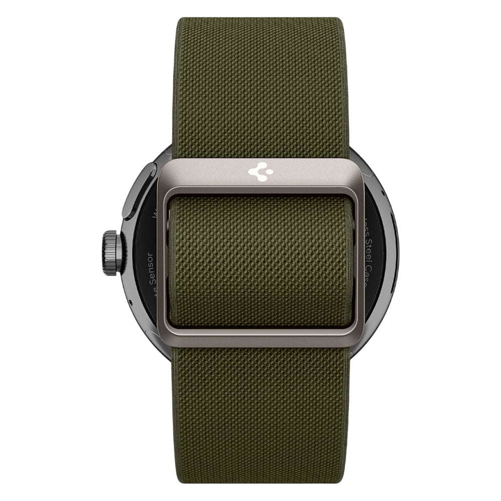 Λουράκι Spigen Lite Fit για Google Pixel Watch 41mm Series, Χακί AMP07608