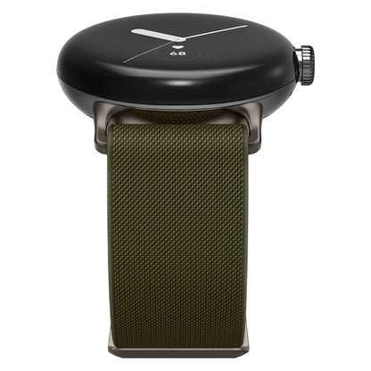 Λουράκι Spigen Lite Fit για Google Pixel Watch 41mm Series, Χακί AMP07608