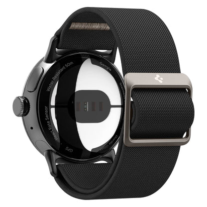 Spigen Lite Fit Band for Google Pixel Watch 41mm Series, Black AMP06348