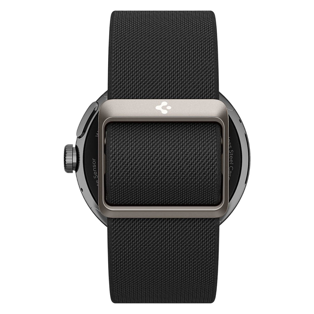 Spigen Lite Fit Band for Google Pixel Watch 45mm Series, Black AMP07601