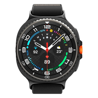 Λουράκι Spigen Lite Fit για Samsung Galaxy Watch8 / Watch8 Classic Series, Μαύρο AMP10117