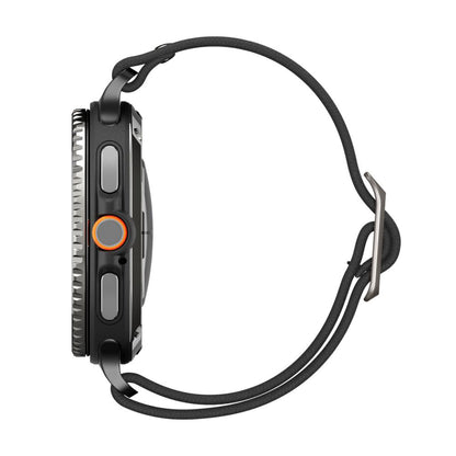 Λουράκι Spigen Lite Fit για Samsung Galaxy Watch8 / Watch8 Classic Series, Μαύρο AMP10117