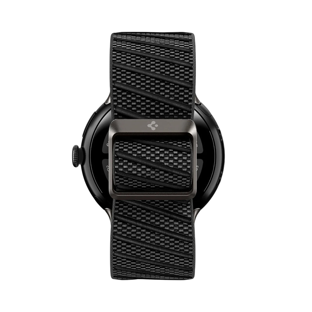 Λουράκι Spigen Lite Fit X για Google Pixel Watch 4 41mm / Watch 3 41mm / Watch 2 / Watch, Μαύρο AMP11420