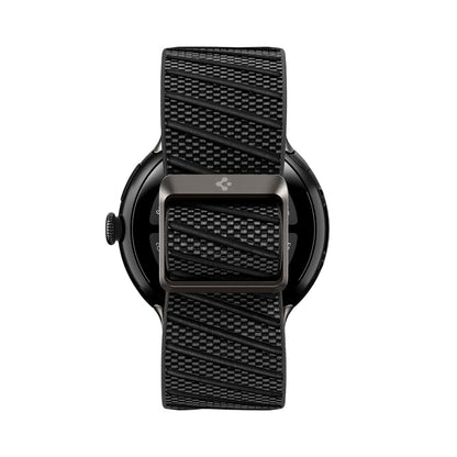 Λουράκι Spigen Lite Fit X για Google Pixel Watch 4 41mm / Watch 3 41mm / Watch 2 / Watch, Μαύρο AMP11420