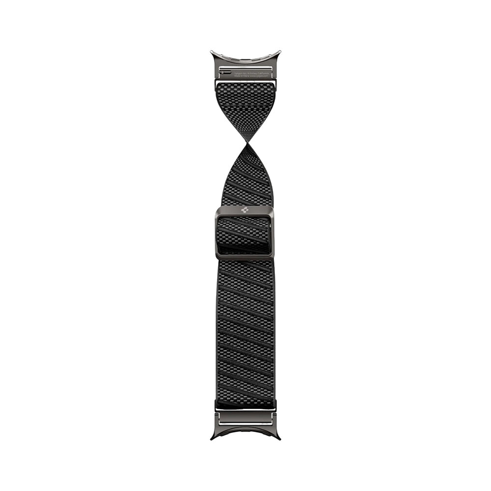 Λουράκι Spigen Lite Fit X για Google Pixel Watch 4 41mm / Watch 3 41mm / Watch 2 / Watch, Μαύρο AMP11420