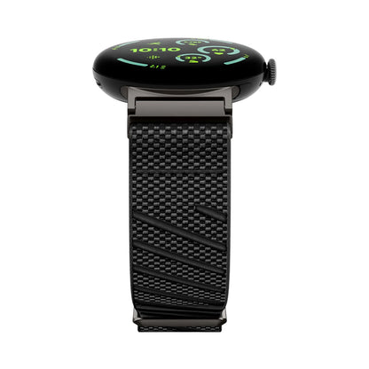Λουράκι Spigen Lite Fit X για Google Pixel Watch 4 41mm / Watch 3 41mm / Watch 2 / Watch, Μαύρο AMP11420
