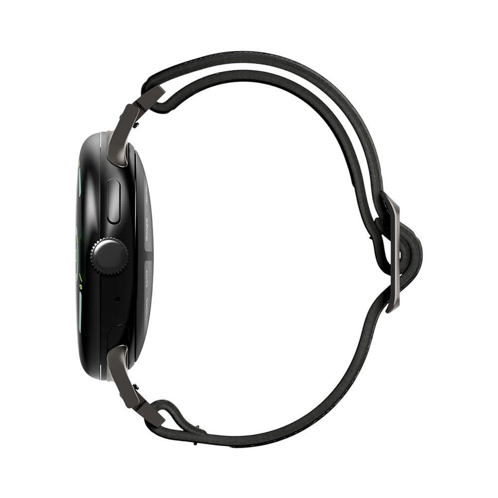 Λουράκι Spigen Lite Fit X για Google Pixel Watch 4 41mm / Watch 3 41mm / Watch 2 / Watch, Μαύρο AMP11420