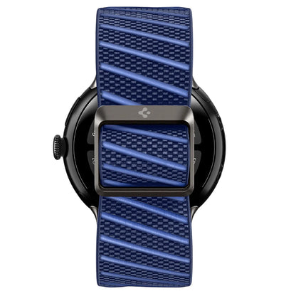 Spigen Lite Fit X Band for Google Pixel Watch 45mm Series, Navy AMP11813