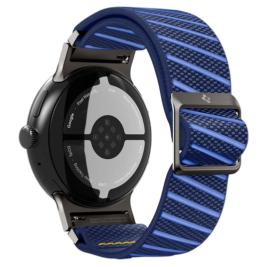 Λουράκι Spigen Lite Fit X για Google Pixel Watch 45mm Series, Μπλε Σκούρο AMP11813