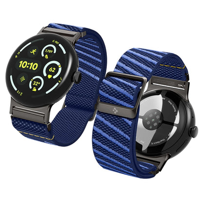 Spigen Lite Fit X Band for Google Pixel Watch 45mm Series, Navy AMP11813
