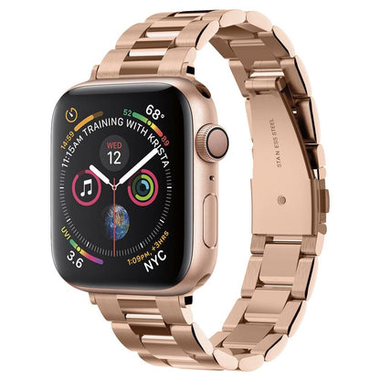 Λουράκι Spigen Modern Fit για Apple Watch 42mm / 41mm / 40mm / 38mm Series, Ροζ Χρυσό