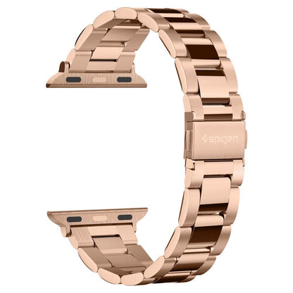 Λουράκι Spigen Modern Fit για Apple Watch 42mm / 41mm / 40mm / 38mm Series, Ροζ Χρυσό