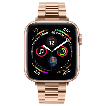 Λουράκι Spigen Modern Fit για Apple Watch 42mm / 41mm / 40mm / 38mm Series, Ροζ Χρυσό