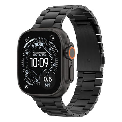 Λουράκι Spigen Modern Fit για Apple Watch 49mm / 46mm / 45mm / 44mm / 42mm Series, Μαύρο AMP11577