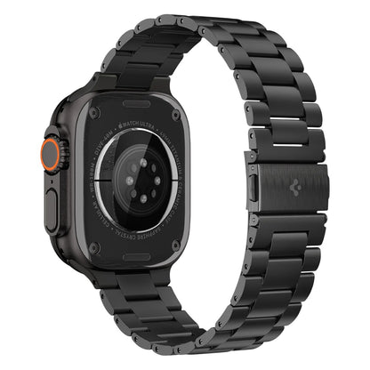 Λουράκι Spigen Modern Fit για Apple Watch 49mm / 46mm / 45mm / 44mm / 42mm Series, Μαύρο AMP11577