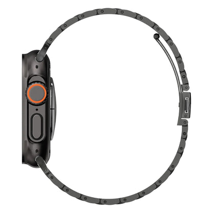 Λουράκι Spigen Modern Fit για Apple Watch 49mm / 46mm / 45mm / 44mm / 42mm Series, Μαύρο AMP11577