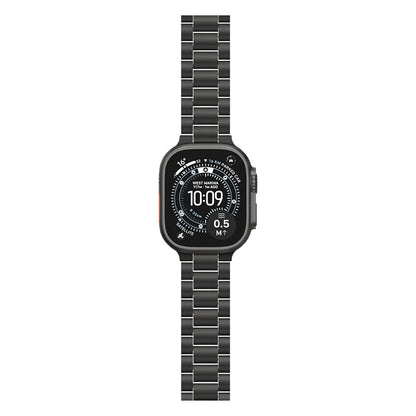 Λουράκι Spigen Modern Fit για Apple Watch 49mm / 46mm / 45mm / 44mm / 42mm Series, Μαύρο AMP11577
