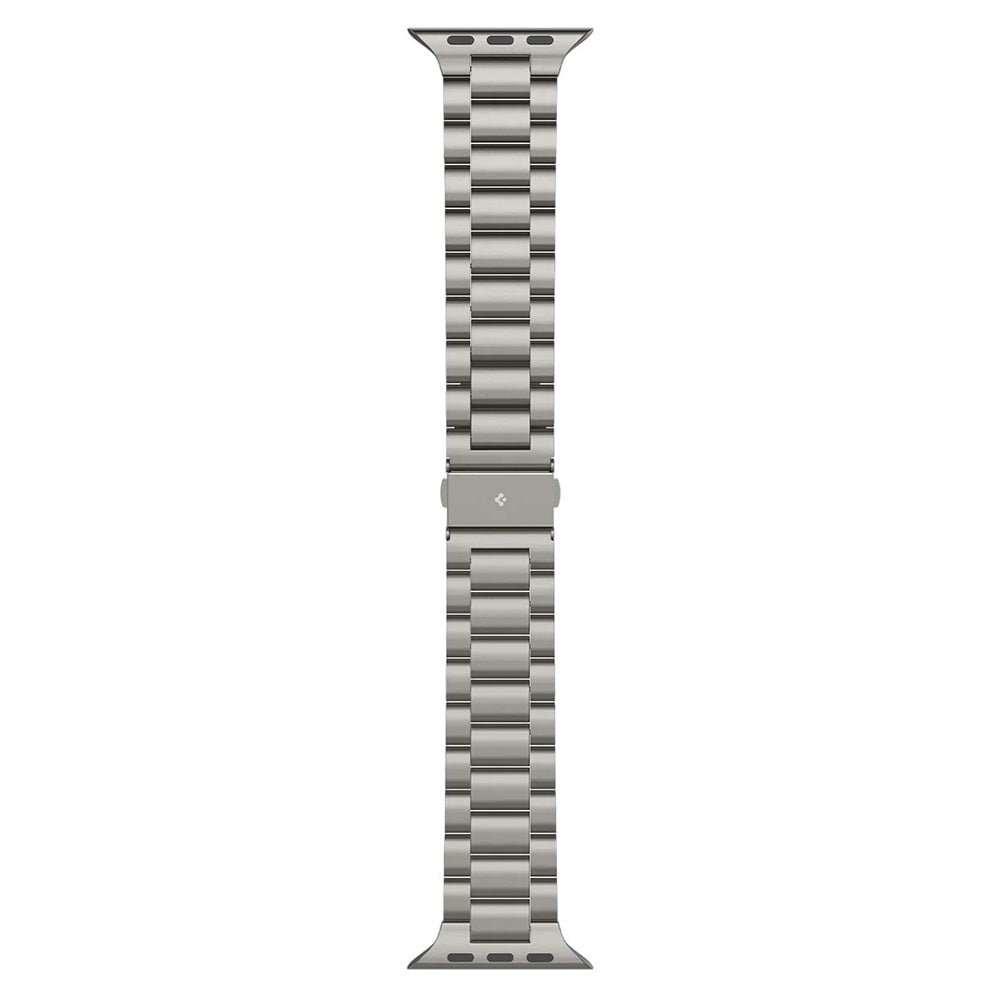 Λουράκι Spigen Modern Fit Titanium για Apple Watch Series 49mm / 46mm / 45mm / 44mm, Γκρι AMP09105
