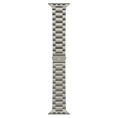 Λουράκι Spigen Modern Fit Titanium για Apple Watch Series 49mm / 46mm / 45mm / 44mm, Γκρι AMP09105