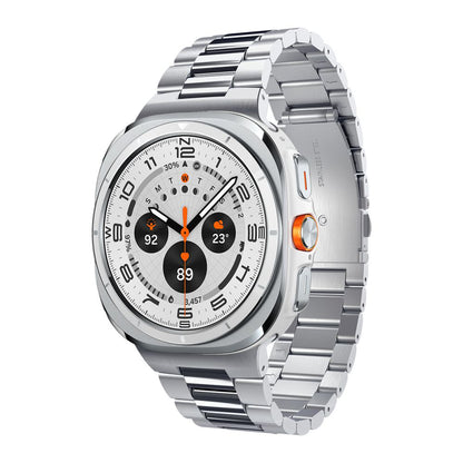 Λουράκι Spigen Modern Fit για Samsung Galaxy Watch Ultra Series, Ασημί AMP08823