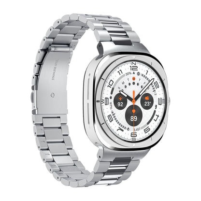 Λουράκι Spigen Modern Fit για Samsung Galaxy Watch Ultra Series, Ασημί AMP08823