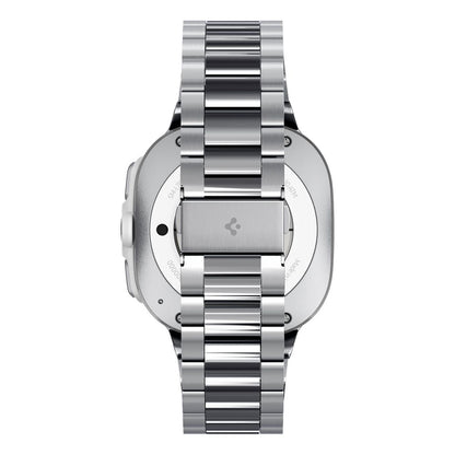 Λουράκι Spigen Modern Fit για Samsung Galaxy Watch Ultra Series, Ασημί AMP08823