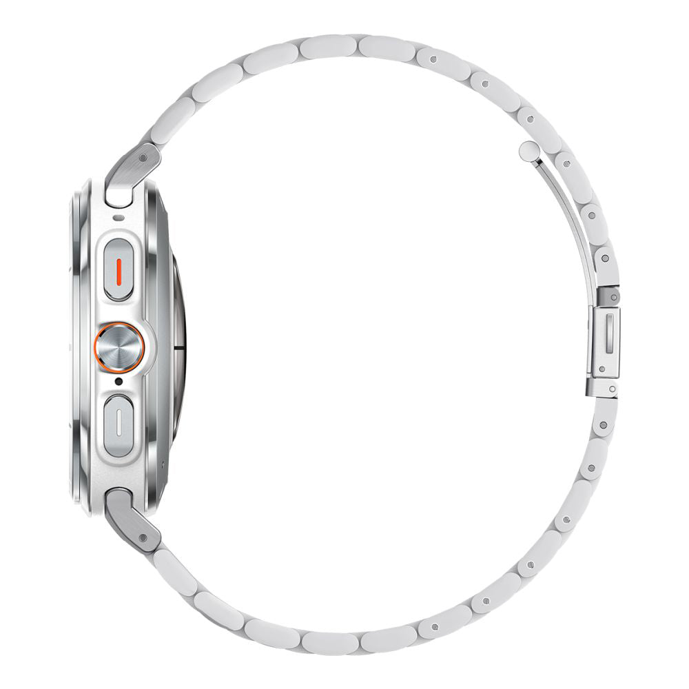 Λουράκι Spigen Modern Fit για Samsung Galaxy Watch Ultra Series, Ασημί AMP08823