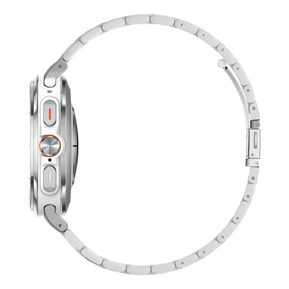Λουράκι Spigen Modern Fit για Samsung Galaxy Watch Ultra Series, Ασημί AMP08823