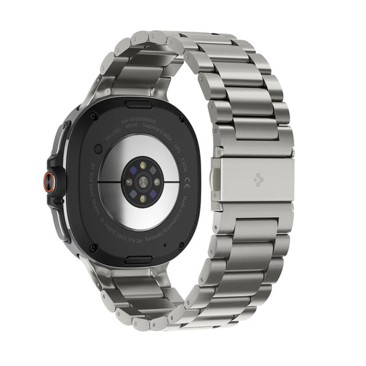 Λουράκι Spigen Modern Fit για Samsung Galaxy Watch9 / Watch8 / Watch8 Classic Series, Γκρι AMP10122