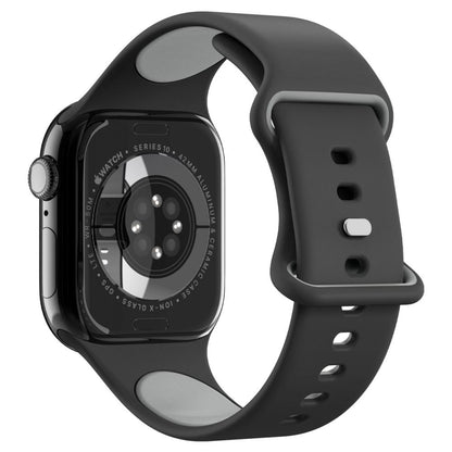 Λουράκι Spigen Nano Pop για Apple Watch 42mm / 41mm / 40mm / 38mm Series, Μαύρο