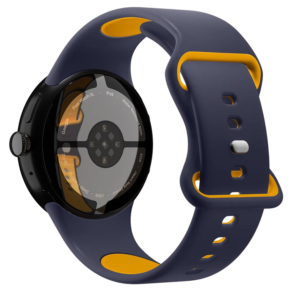 Λουράκι Spigen Nano Pop για Google Pixel Watch 41mm Series, Μπλε AMP09485