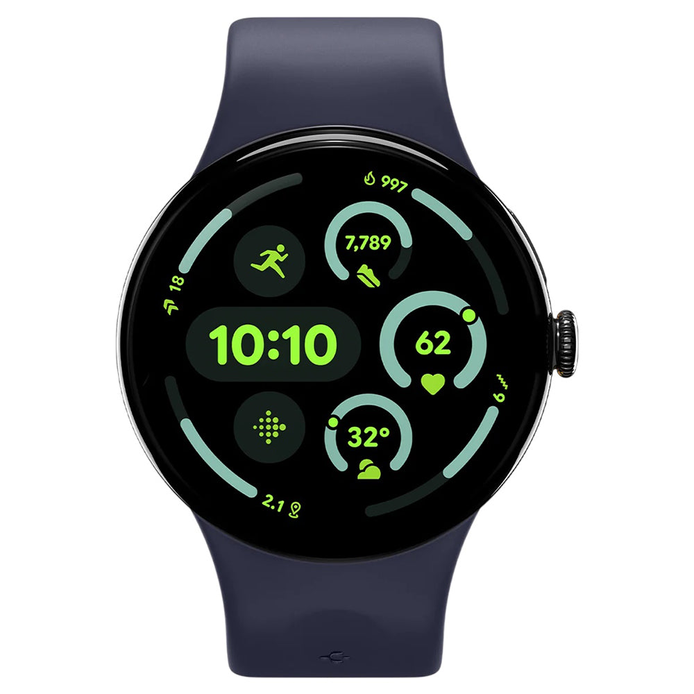 Λουράκι Spigen Nano Pop για Google Pixel Watch 41mm Series, Μπλε AMP09485