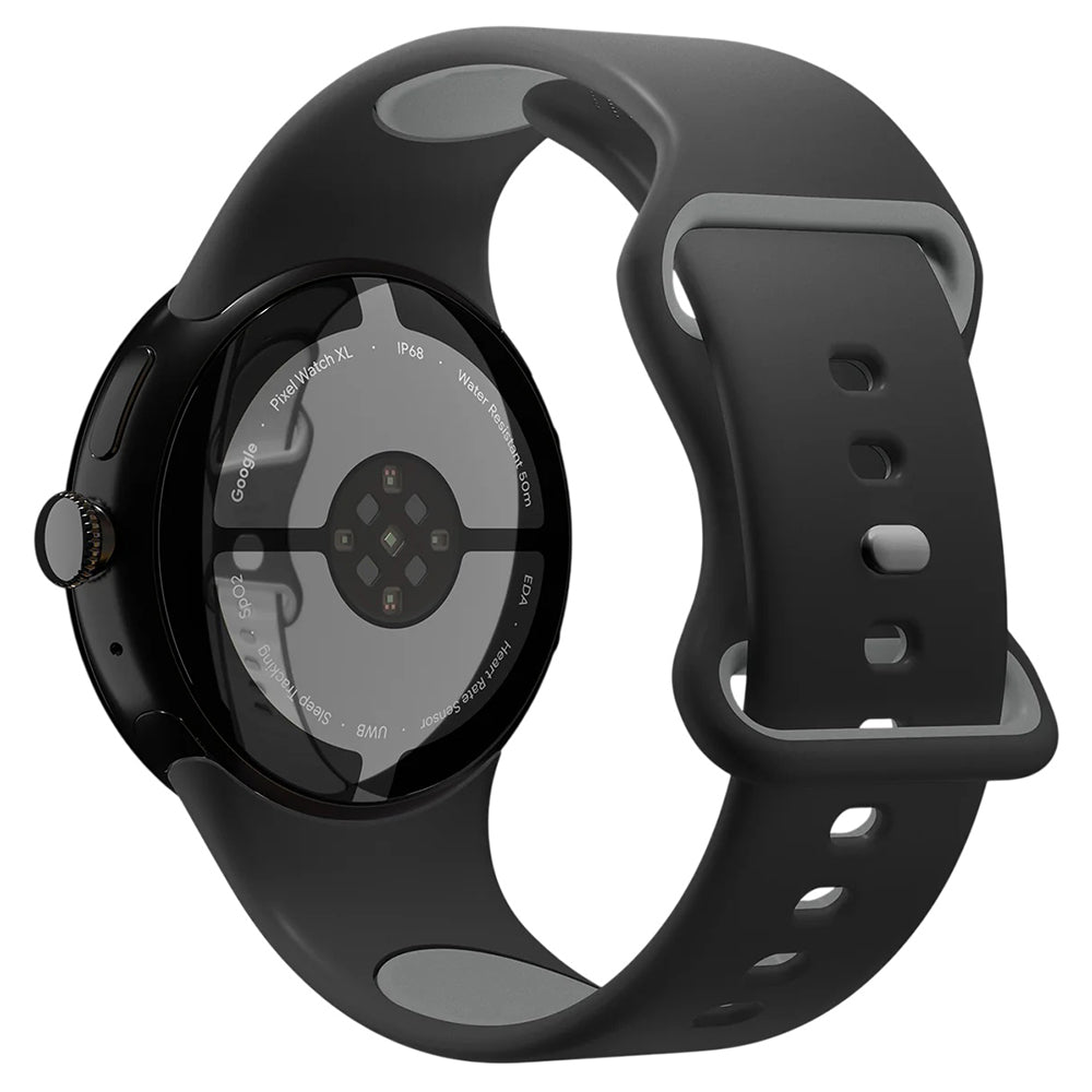 Spigen Nano Pop Band for Google Pixel Watch 41mm Series, Black AMP09486